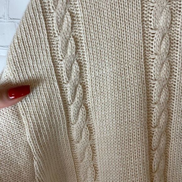 Jennifer Moore Jeanswear Vintage Sweater Medium - Picture 8 of 12